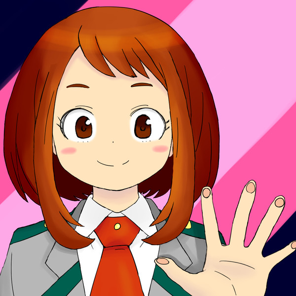 おたおめお茶子ちゃん！