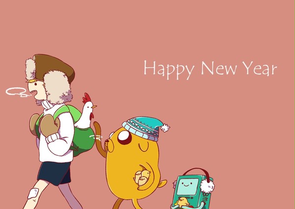 Happy New Year