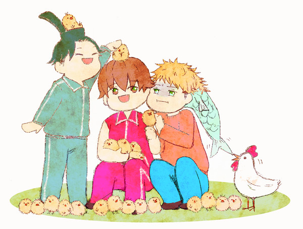 とりどし