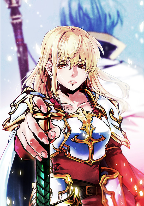 ラケシス嬢