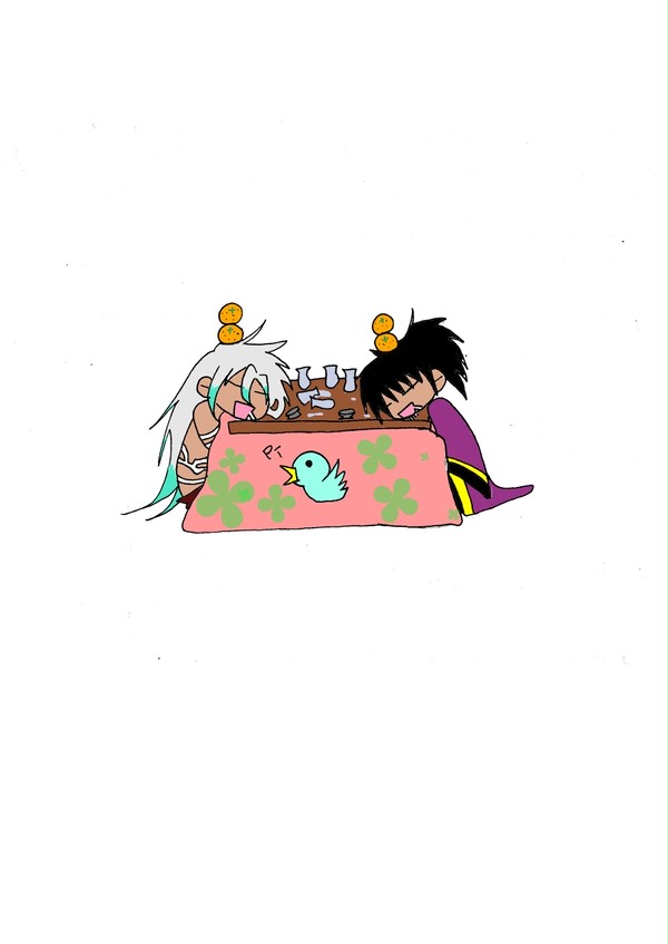 明けましておめでとう御座いました。