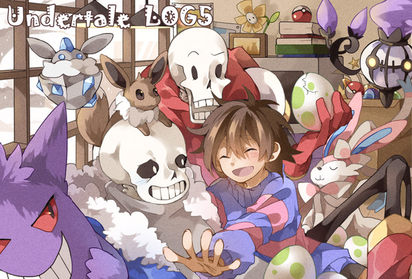 【Undertale LOG5】