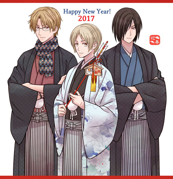 夏目log③