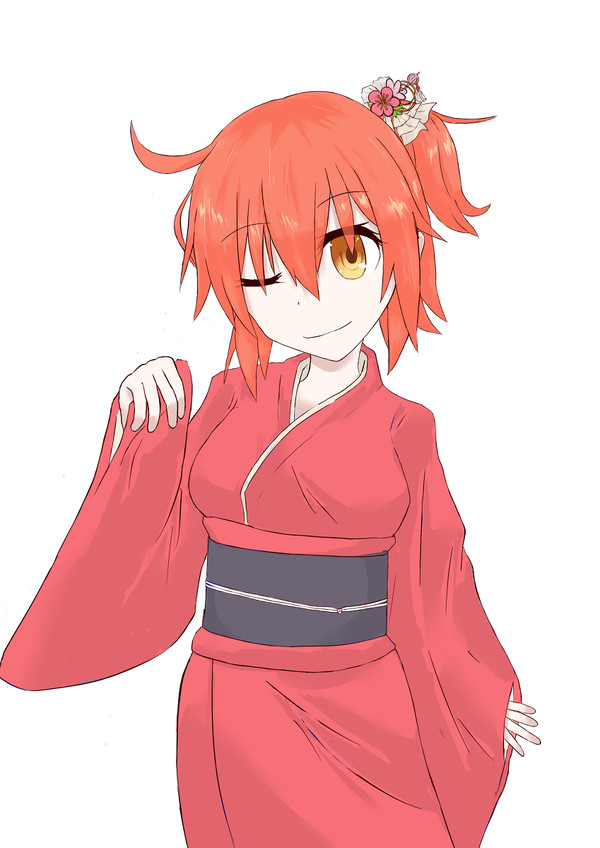 描初め