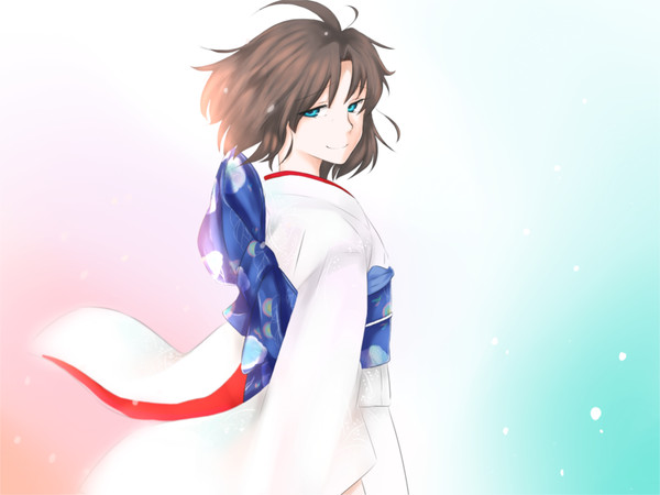 「　」