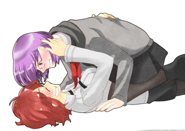 ぐだましゅ