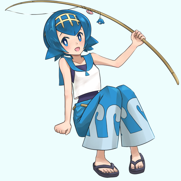 スイレン