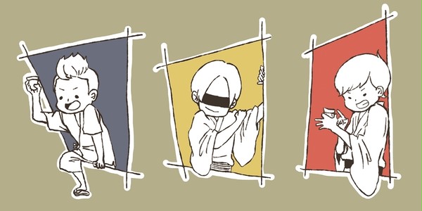 2016落書き