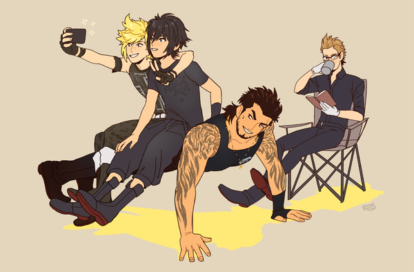 FFXV