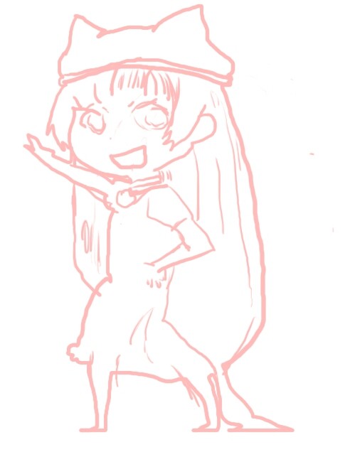 I DO 娘