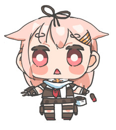 夕立 GIF