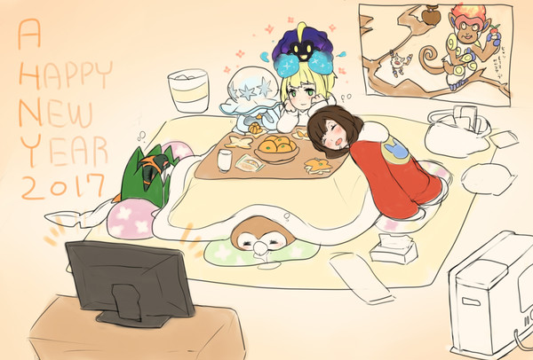 カントーにて