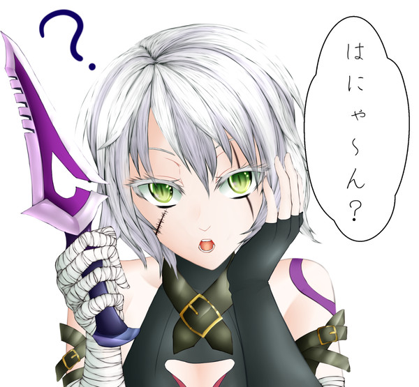 黒髭「でゅふふwwょぅじょのはにゃんボイスは堪らんですぞwww」