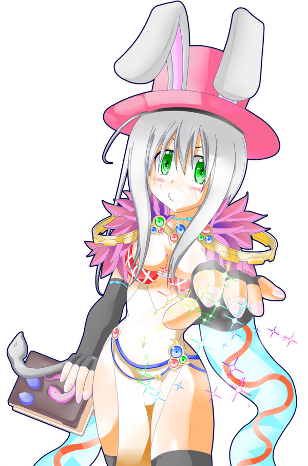 ソーサラーちゃん①