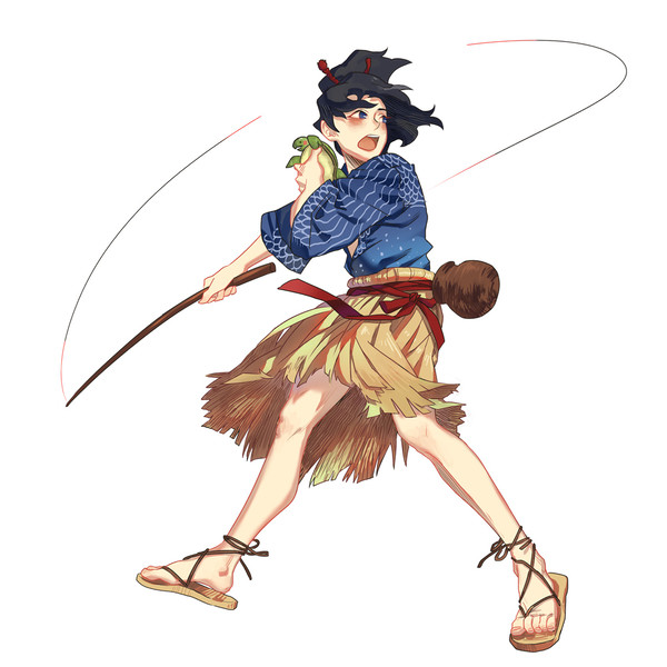 三太郎シリーズ