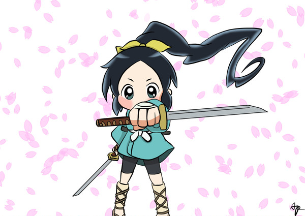 千鳥ちゃん