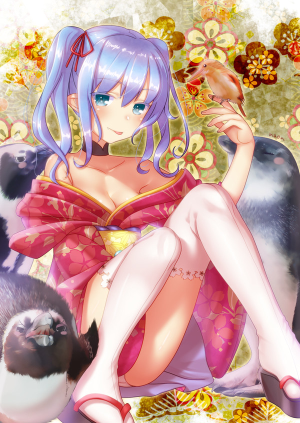 とりっぽい