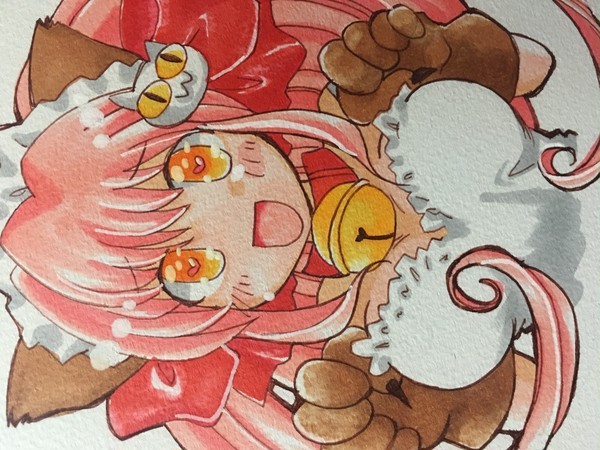 タマモちゃん