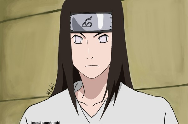 Neji Hyūga.