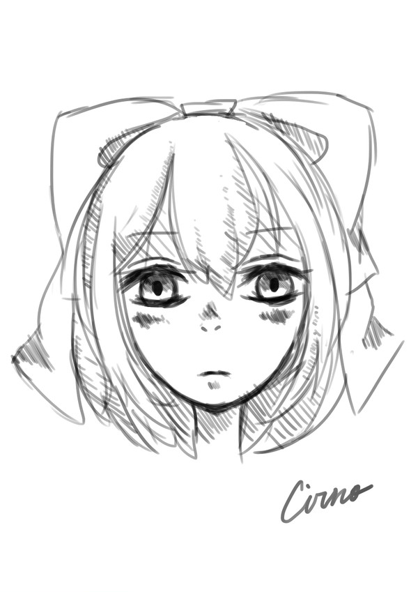 チルノ