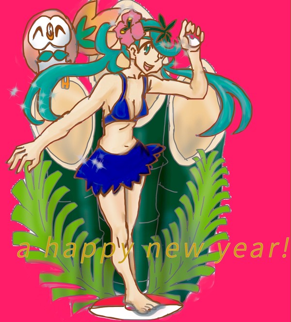 明けマオ