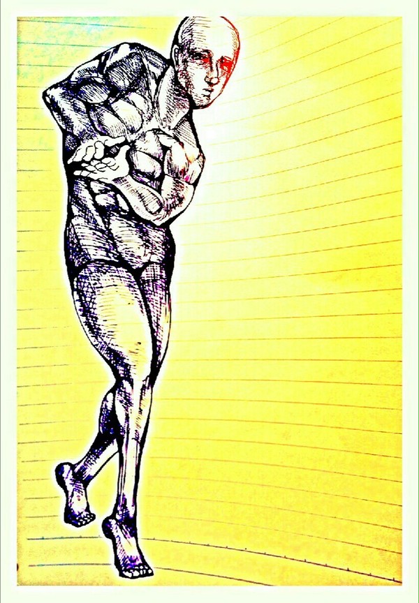 肉体　10