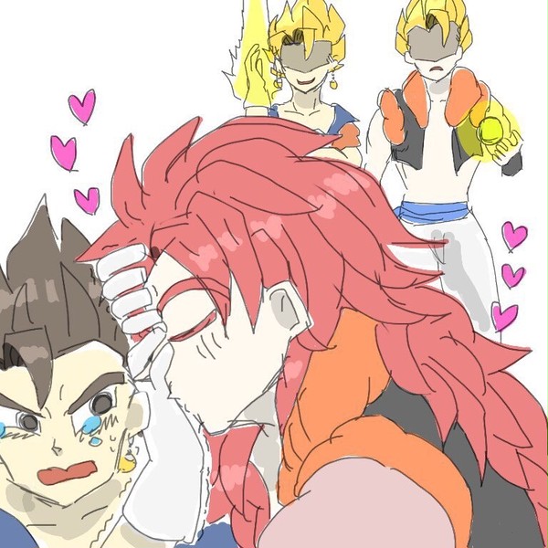 ゴジベジ詰め