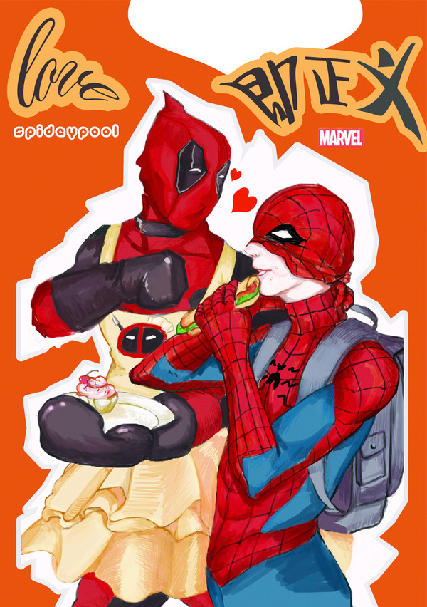 Spideypool