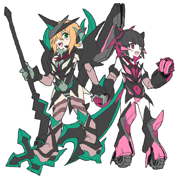 シンフォギア