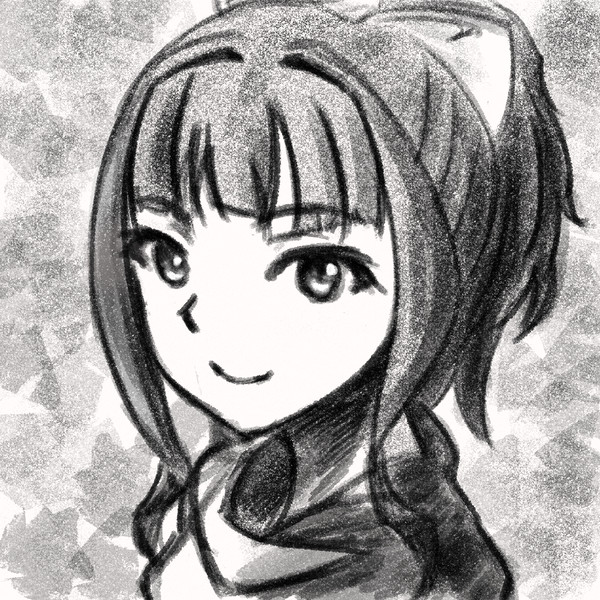 藤居朋らくがき