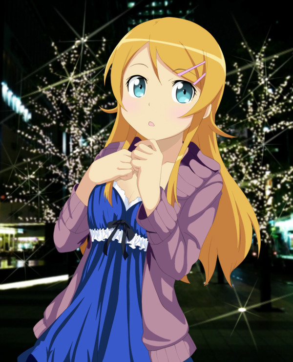 桐乃ちゃん