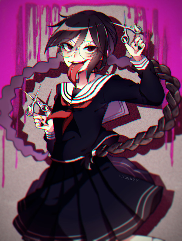ダンガンロンパ log