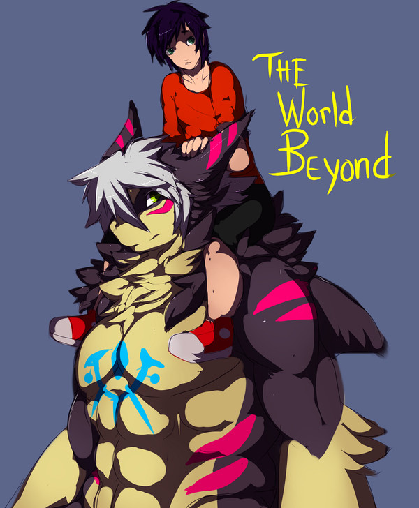 the world beyond