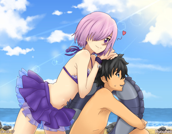 FATE GRAND ORDER