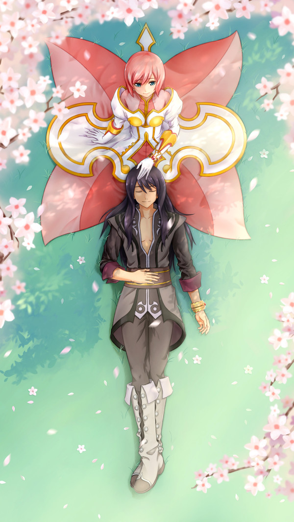 20170105  Tales of Vesperia