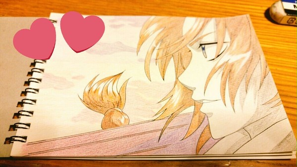 アナログイラスト