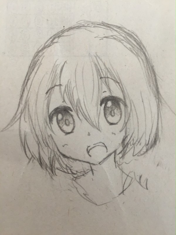 ショートな娘
