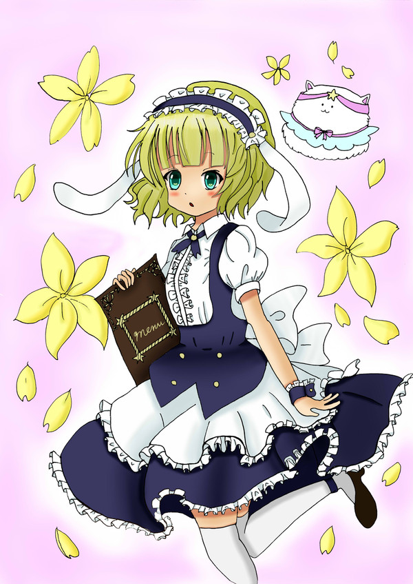 シャロちゃん