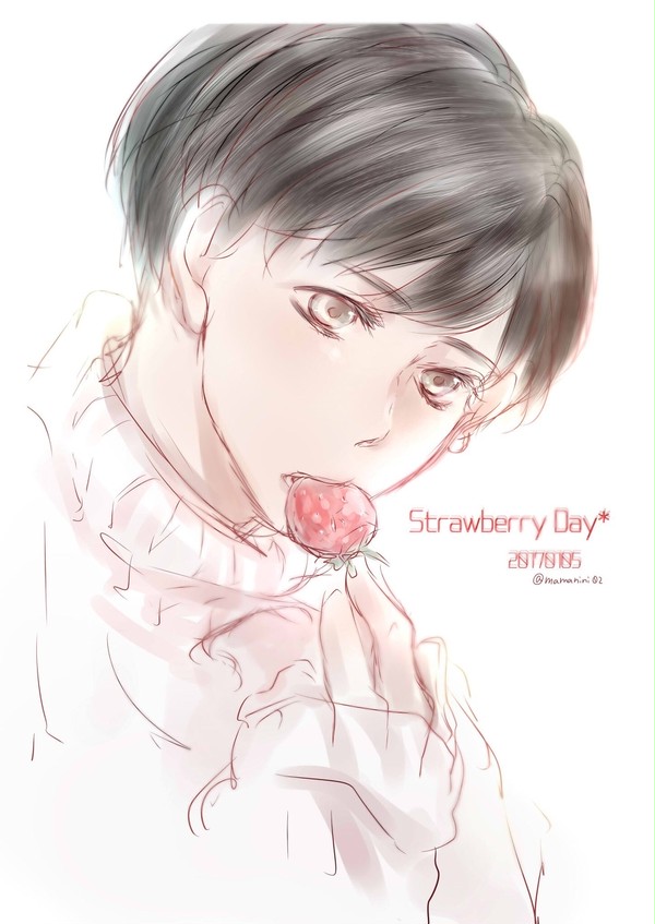 苺の日