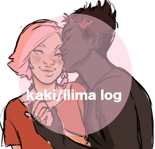 kaki/ilima log