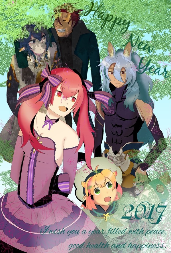 新年散歩