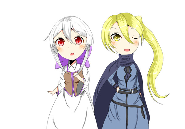 ネイとクラリス