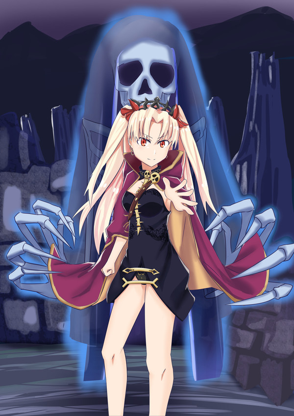 エレシュキガル　