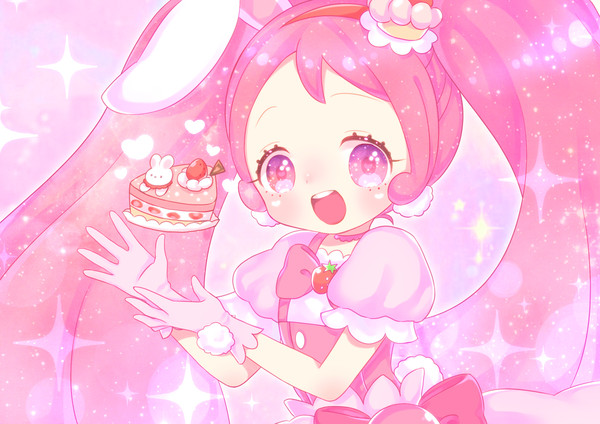 キュアホイップ！