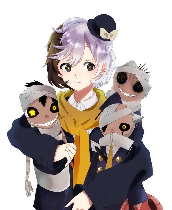「ボクのおともだち」