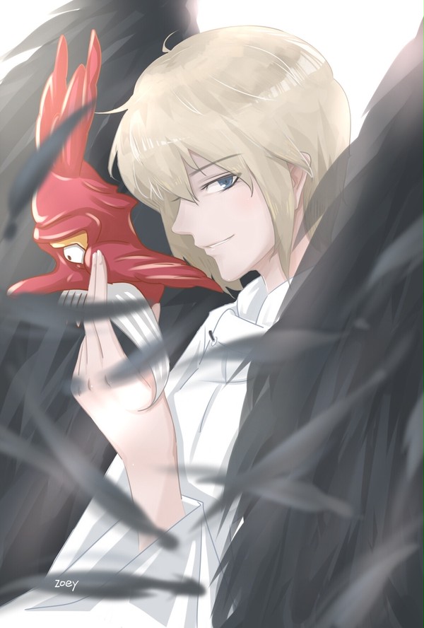 阴阳师大天狗