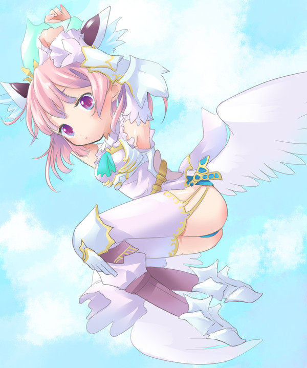 サハクィエルたん