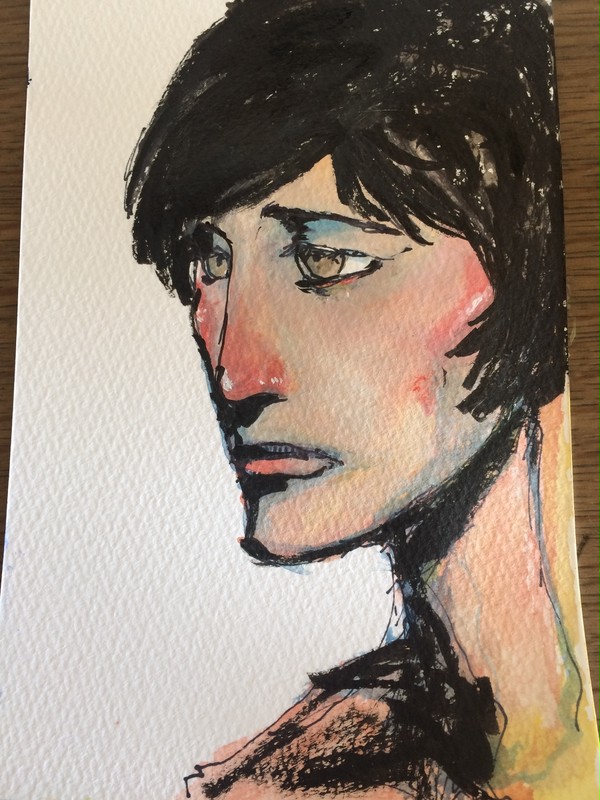 男性