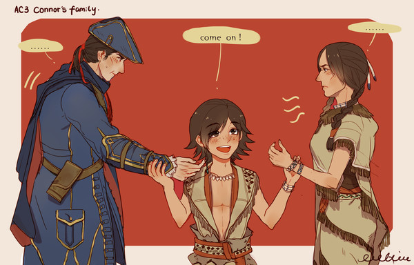 Connor's Family(little Conor)