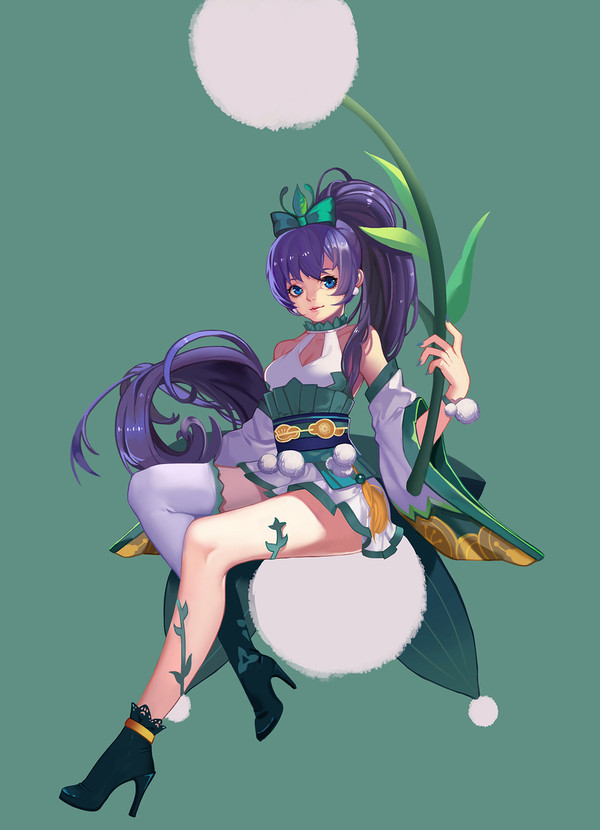 莹草